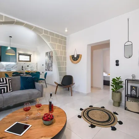 Anastasia & Maria Luxury Residence Kissamos Exterior photo