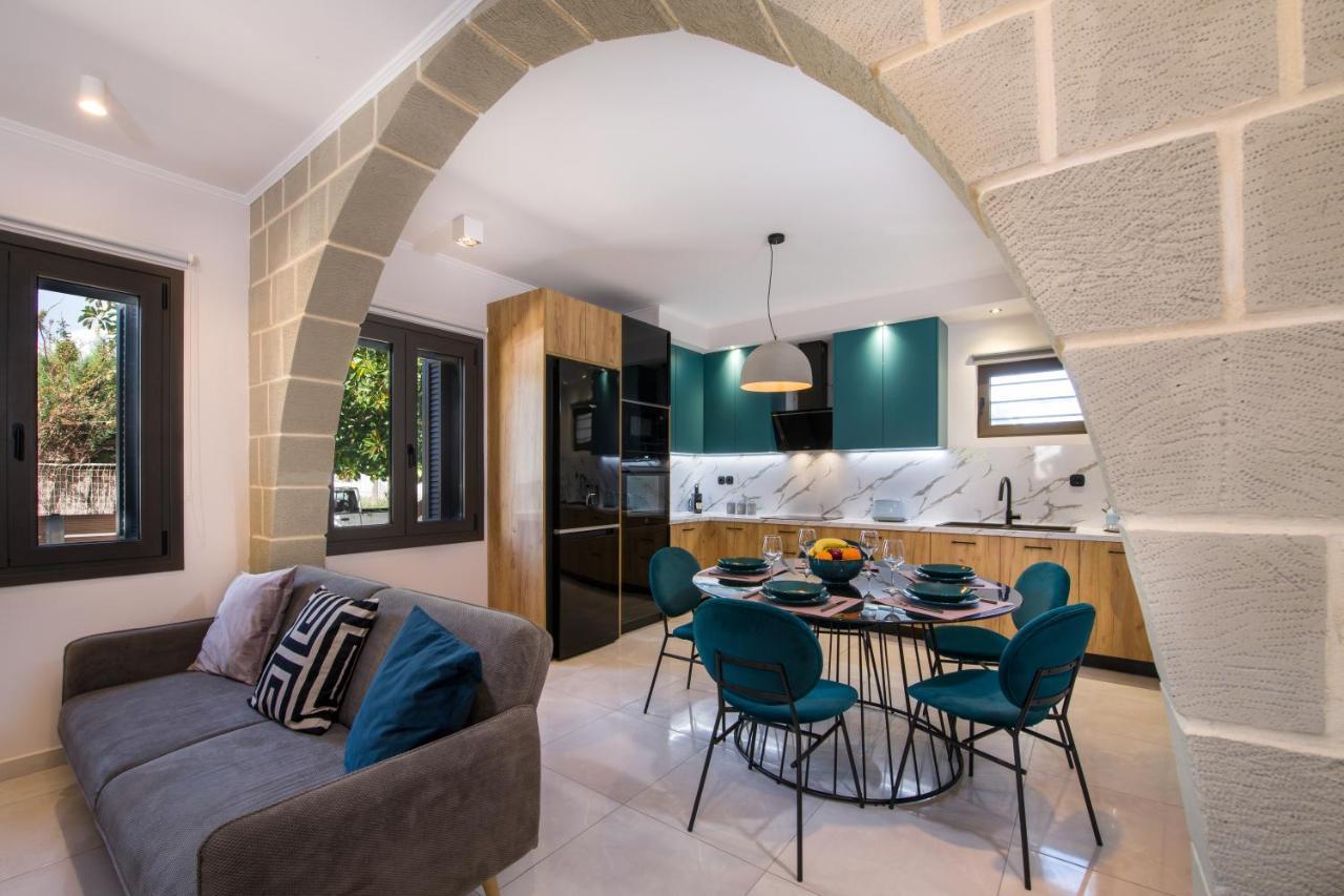 Anastasia & Maria Luxury * Kissamos