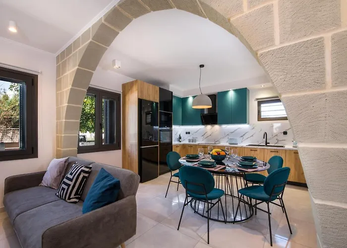 Anastasia & Maria Luxury Residence