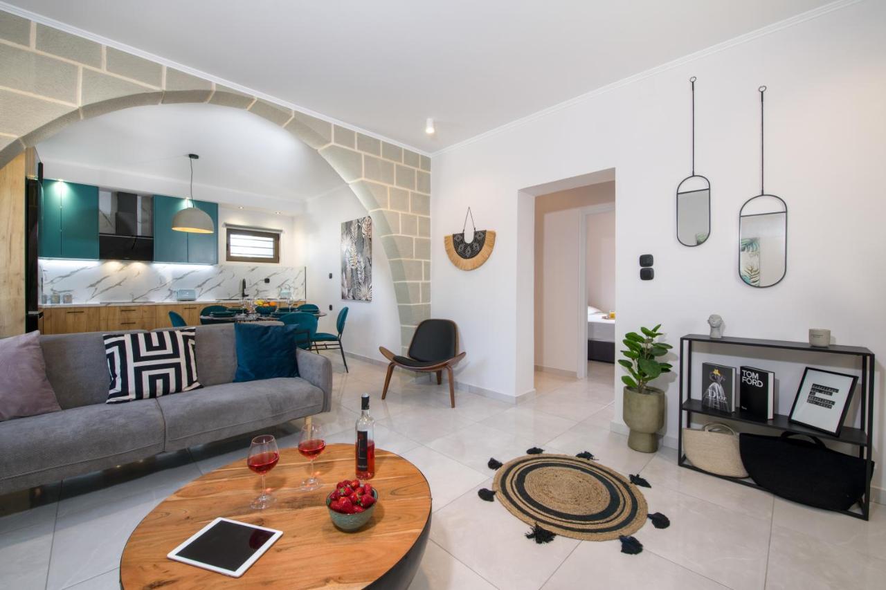 Anastasia & Maria Luxury Holiday home Kissamos