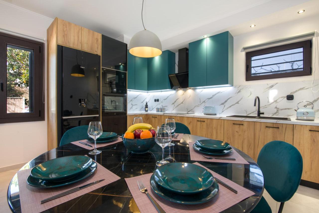 Anastasia & Maria Luxury Holiday home Kissamos
