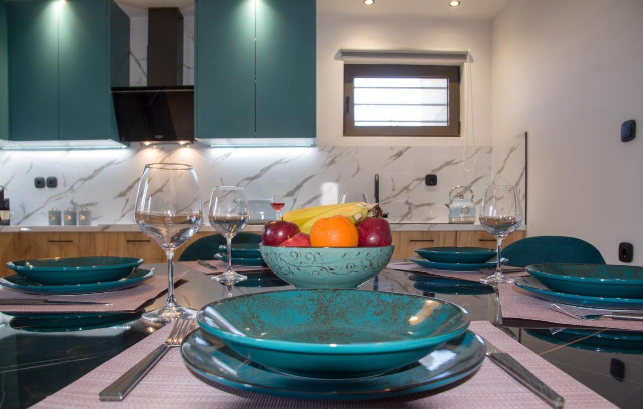 Anastasia & Maria Luxury Holiday home