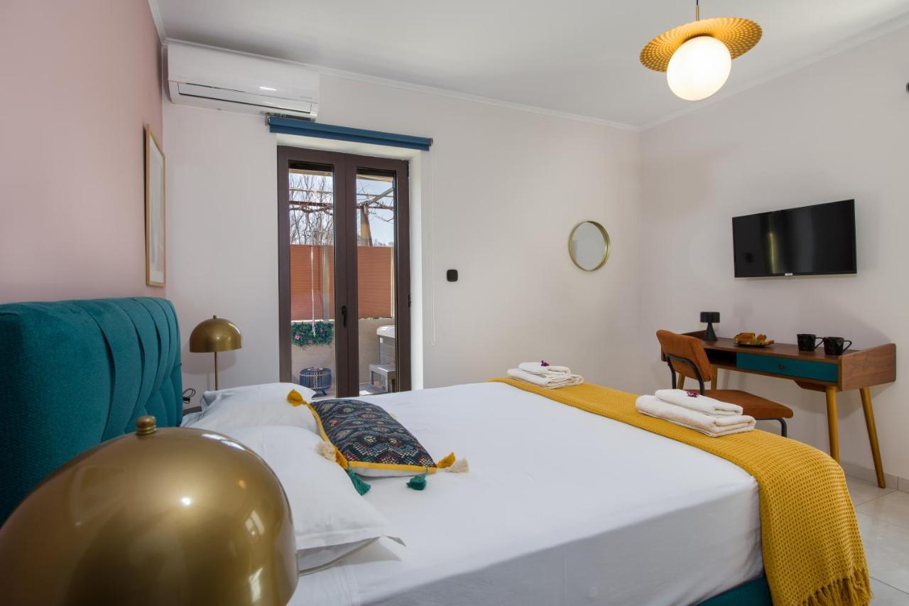 Anastasia & Maria Luxury Kissamos
