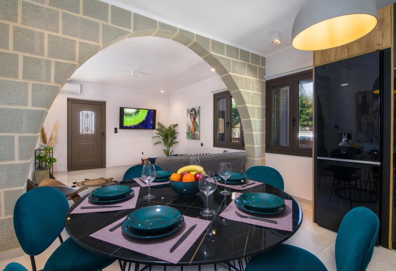 Anastasia & Maria Luxury Kissamos
