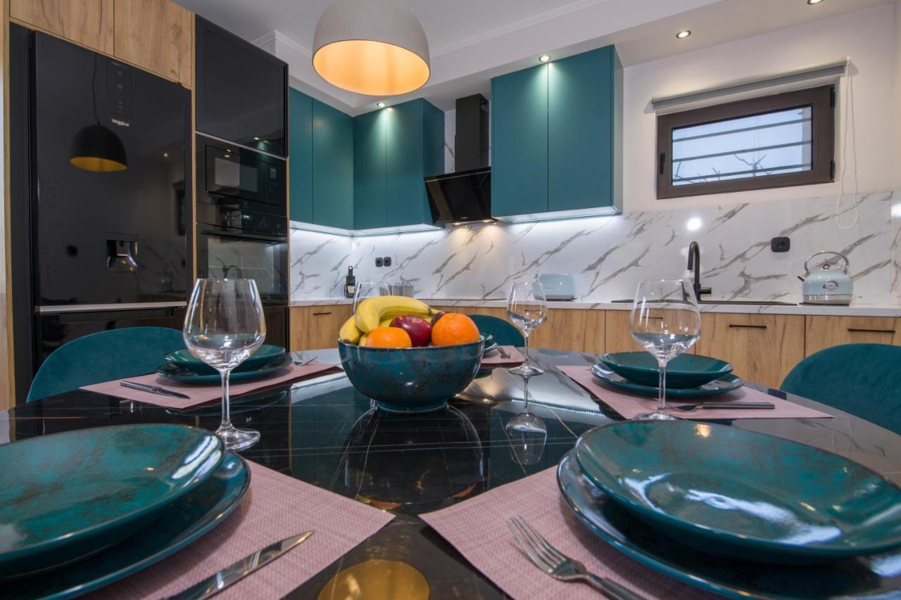 Anastasia & Maria Luxury Holiday home Kissamos