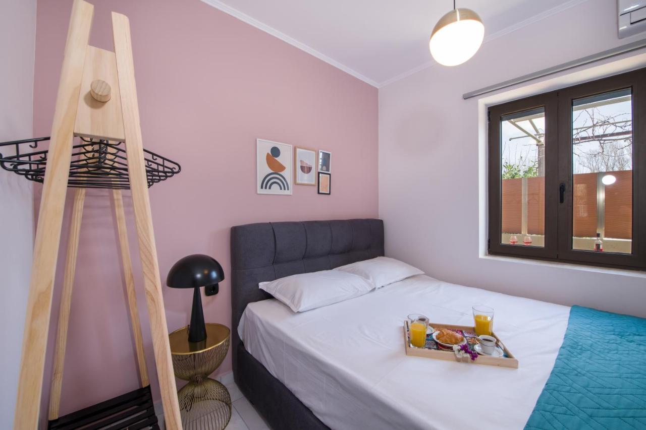 Anastasia & Maria Luxury Kissamos