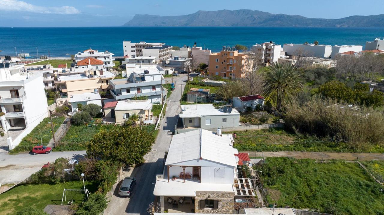 Anastasia & Maria Luxury * Kissamos