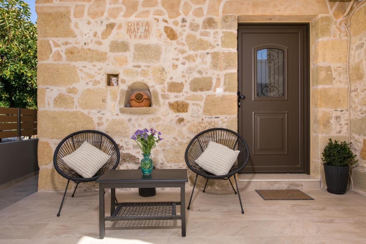 Anastasia & Maria Luxury Kissamos